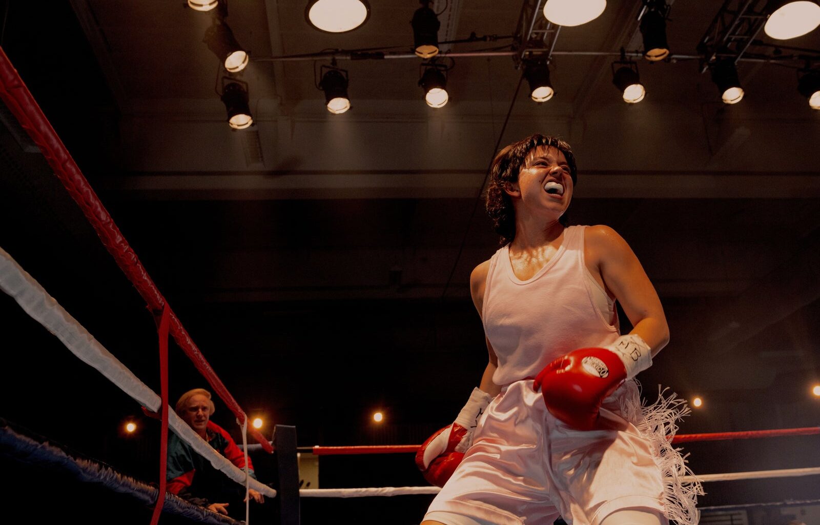 « Christy » : se battre dans le ring et pour sa vie