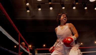« Christy » : se battre dans le ring et pour sa vie