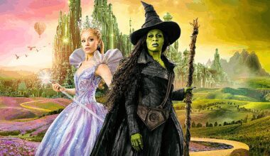 Box-office : Wicked 2 explose tous les records, Running Man confirme son bide