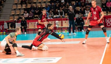 la patience a ses limites pour le CVB