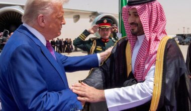 Mohammed Ben Salman reçu en grande pompe à la Maison-Blanche pour sceller un partenariat stratégique