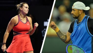 la «nouvelle bataille des sexes» entre Sabalenka et Kyrgios est confirmée