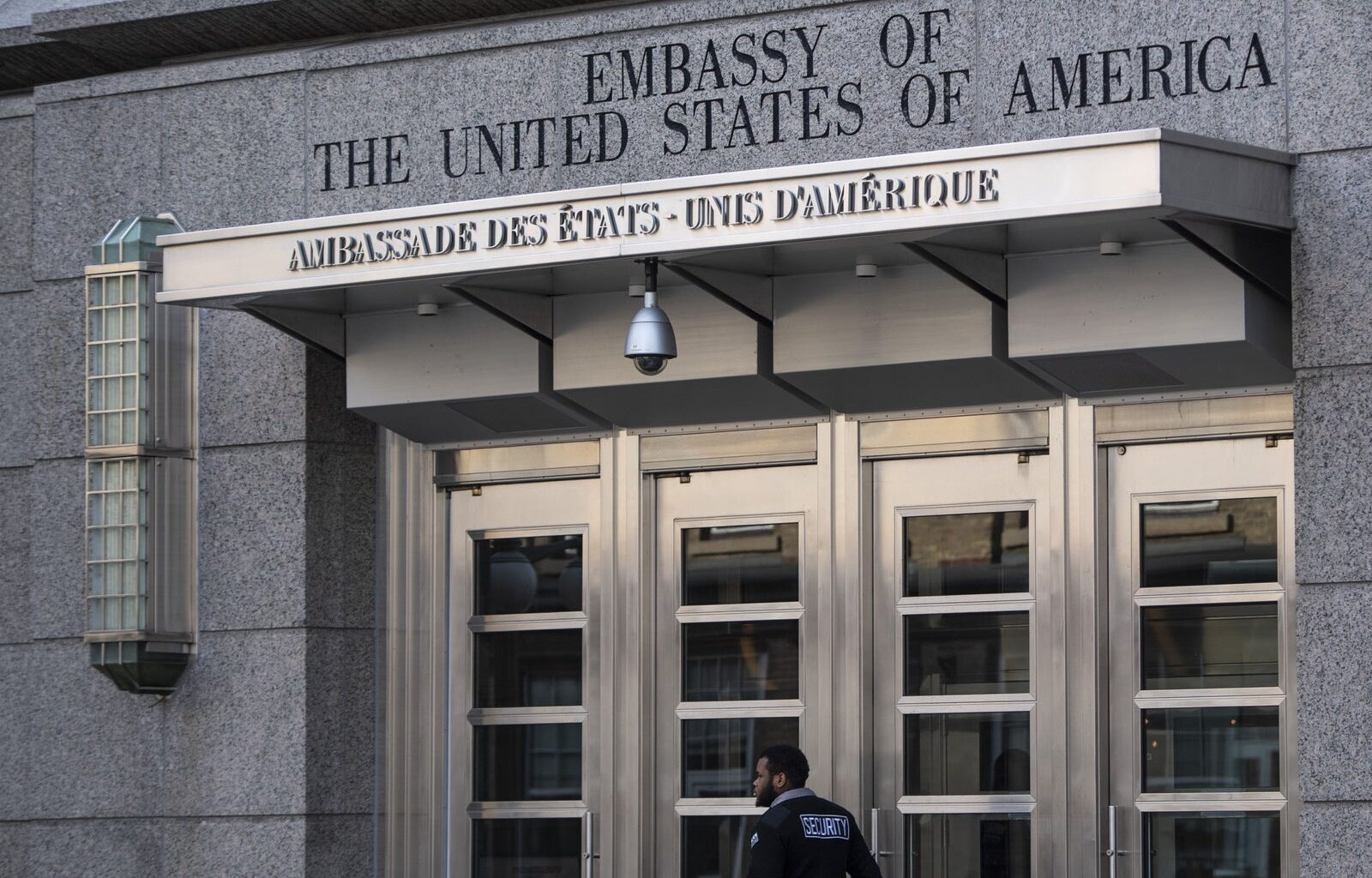 Les États-Unis demandent à leurs ambassades d’examiner les migrations massives, perçues comme une «menace existentielle pour la civilisation occidentale» par le gouvernement Trump