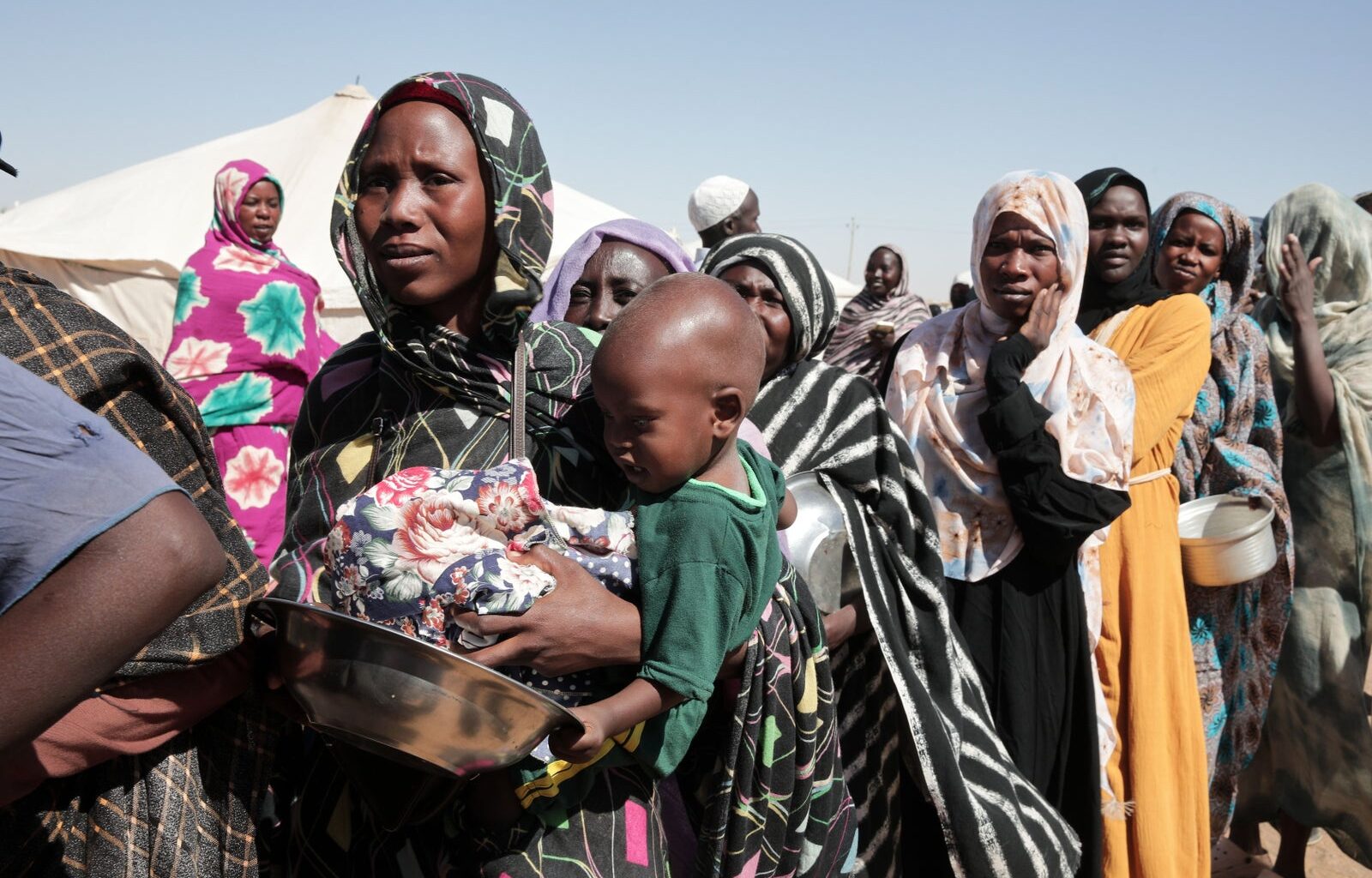 Les États-Unis presse l’armée du Soudan et les Forces de soutien rapide d’accepter une proposition de trêve