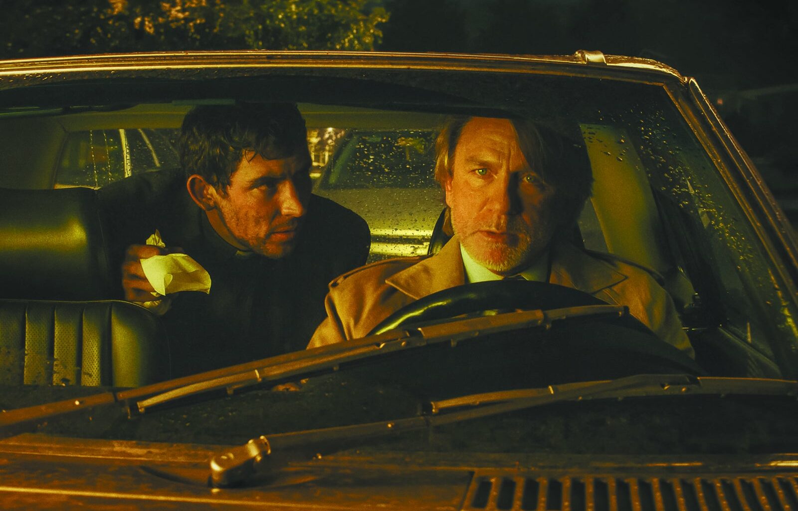 «Knives Out: Wake Up Dead Man»: cadavre exquis