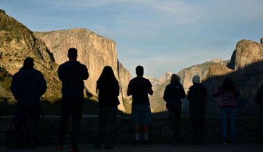 Les touristes étrangers vont devoir payer plus pour visiter les parcs nationaux américains, annonce le gouvernement Trump