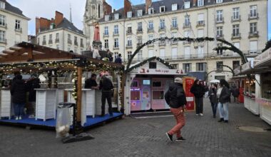 la liste des marchés de Noël dans les quartiers de la ville