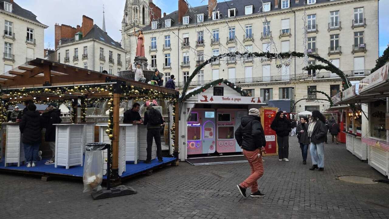 la liste des marchés de Noël dans les quartiers de la ville