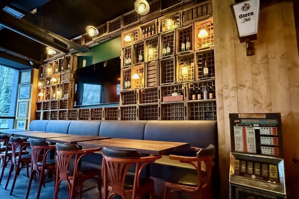 delirium cafe social group bar bieres pression lille