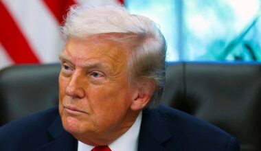 « Trump contre la loi » : aux premières loges du fascisme aux États-Unis