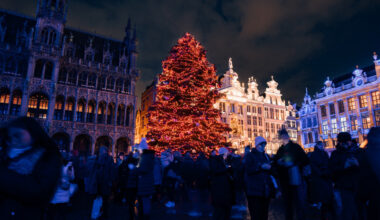 A 1h30 de Lille, l'un des plus beaux marchés de Noël du monde ouvre ses portes
