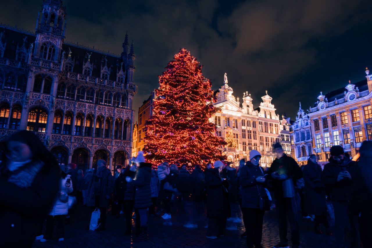 A 1h30 de Lille, l'un des plus beaux marchés de Noël du monde ouvre ses portes