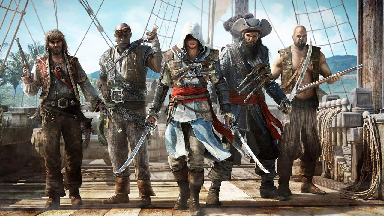 Assassin's Creed IV: Black Flag : La date de sortie du remake connue et très proche ?