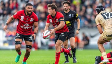 Serin et Dréan de retour, un banc en 7-1… La composition de Toulon pour la réception de Montauban