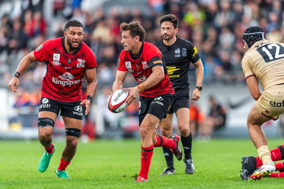 Serin et Dréan de retour, un banc en 7-1… La composition de Toulon pour la réception de Montauban