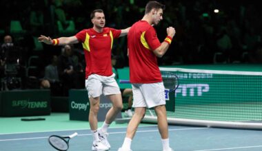 Coupe Davis : Espagne-Italie en finale