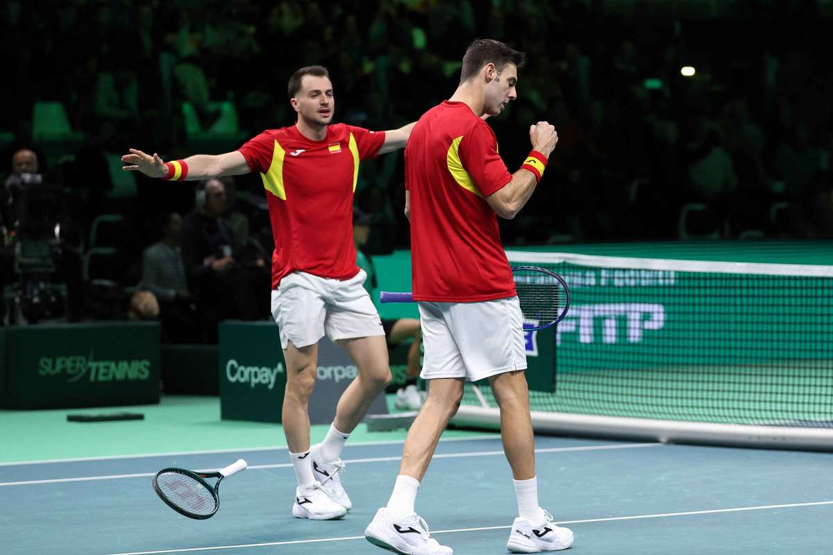 Coupe Davis : Espagne-Italie en finale