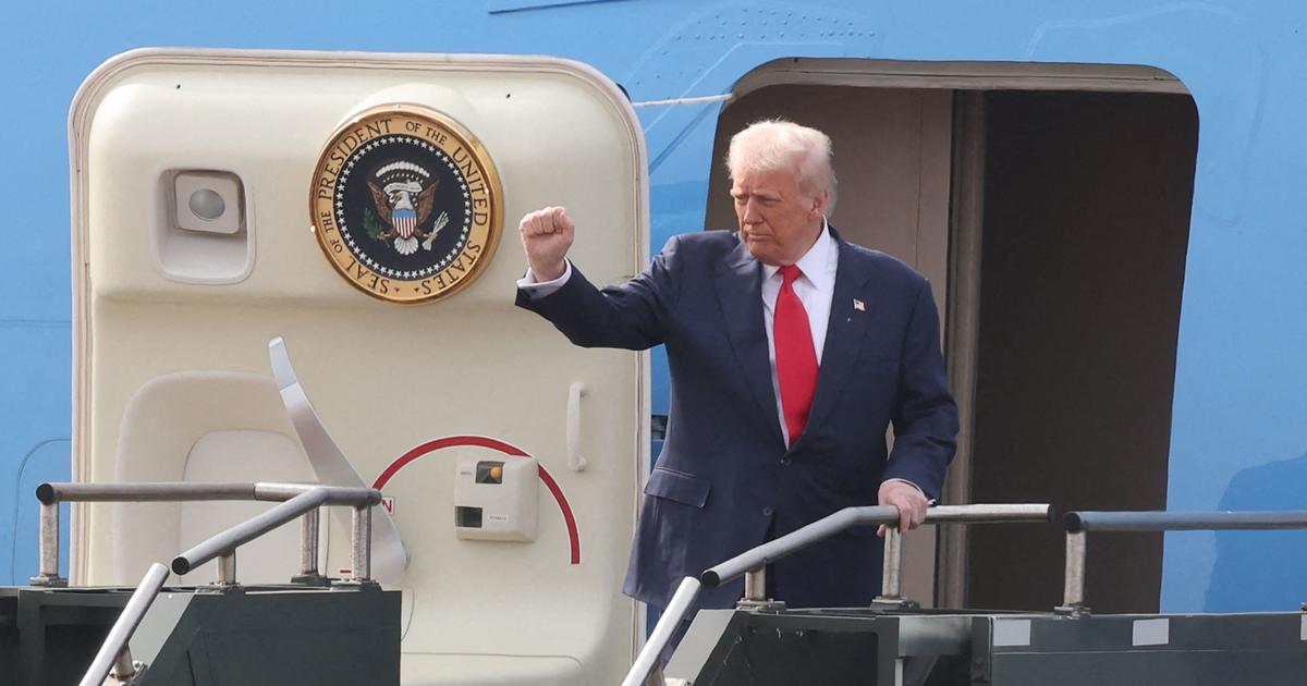 Donald Trump menace le Nigeria d'une action militaire pour «les meurtres de chrétiens»