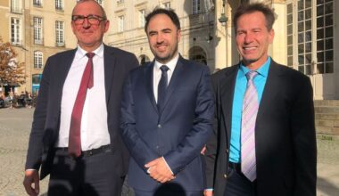 Page d'accueil Yahoo news