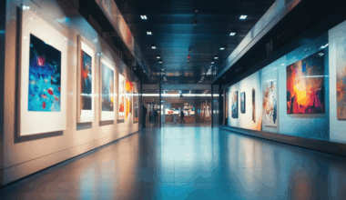 la 9e édition d'Art Montpellier s'installe au Parc des Expositions