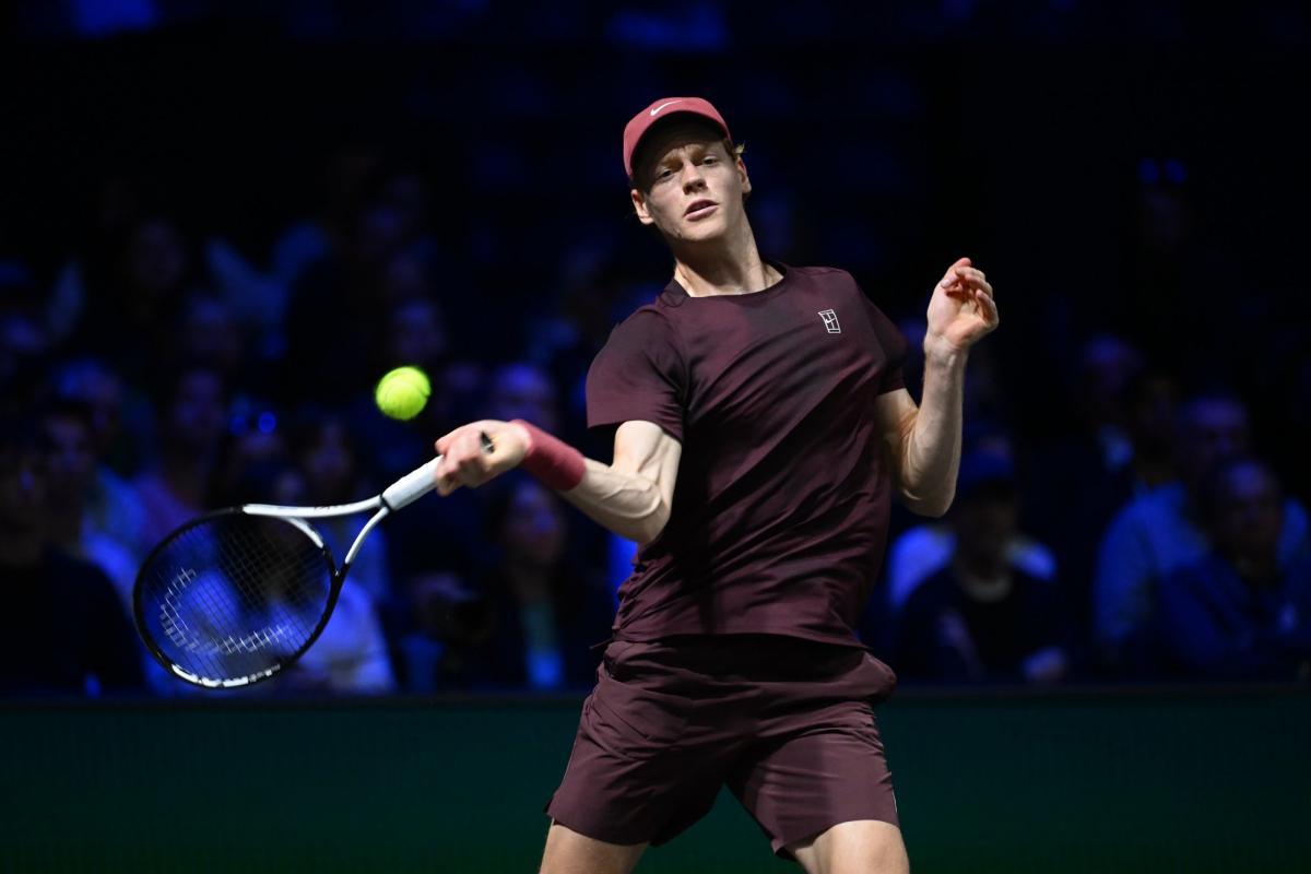 la victoire dans le tournoi et la première place mondiale