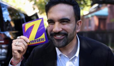 EN DIRECT - Le socialiste Zohran Mamdani, opposant à Trump, élu maire de New York