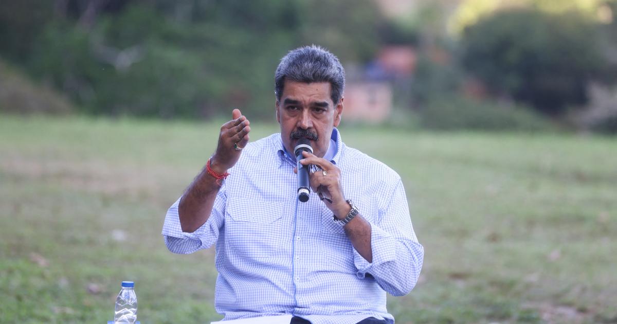 Maduro qualifie d'«irresponsables» les exercices militaires des États-Unis avec Trinité-et-Tobago