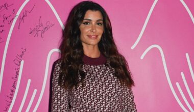 Jenifer prépare son nouvel album avec son ex-compagnon Maxim Nucci : “Je suis très contente”