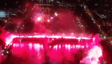 «Totalement illégal», une enquête ouverte après le rassemblement des supporters du Wydad Casablanca à Paris