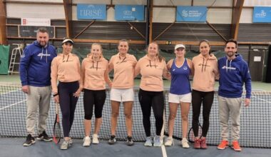 les Bellifontaines au sommet du tennis français