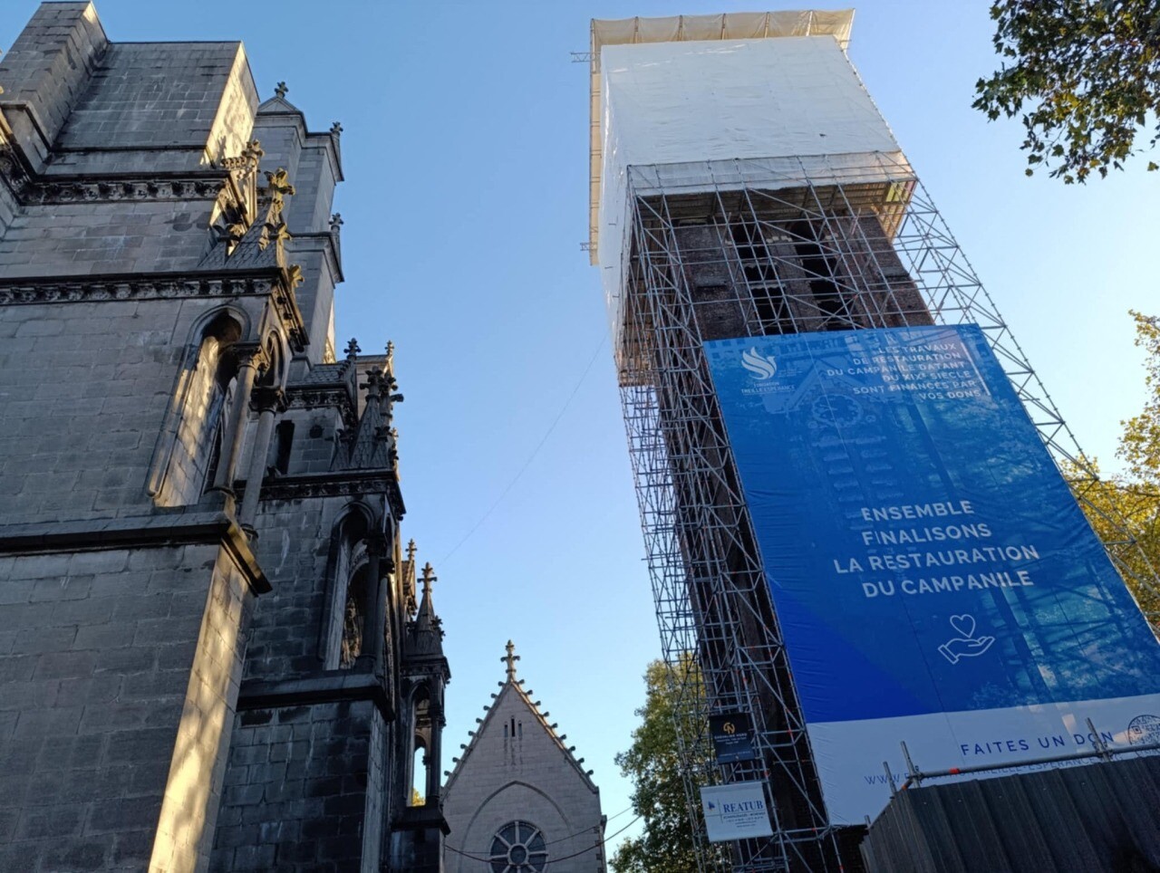 son illumination, son carillon, son jardin