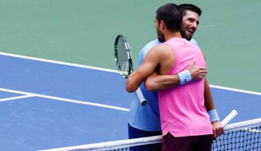 ATP Finals à Turin : Djokovic et Alcaraz dans le même groupe