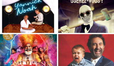 Humour, ballet, cirque, concert… Les dates phares de la saison culturelle du Casino Barrière de Lille