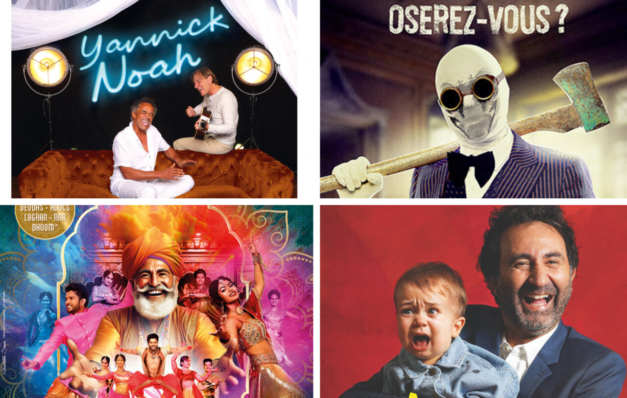 Humour, ballet, cirque, concert… Les dates phares de la saison culturelle du Casino Barrière de Lille