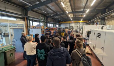 Semaine de l'industrie