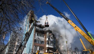 Au moins 25 morts, plusieurs villes ciblées… L’Ukraine touchée par l’une des attaques russes les plus meurtrières de l’année