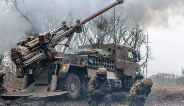 Le dynamisme retrouvé de l'industrie d'armement européenne