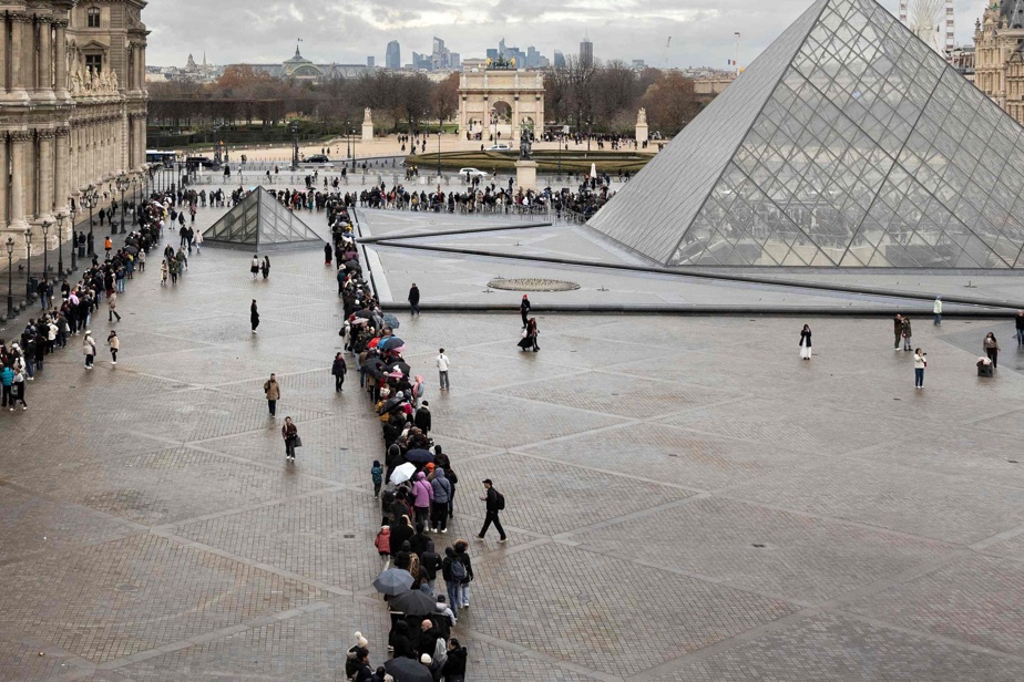 France | Le musée du Louvre augmentera son prix pour les visiteurs de l’extérieur de l’Union européenne