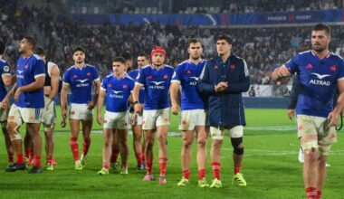 Les Bleus s'imposent après un match brouillon contre des Fidjiens sans complexe - L'Équipe