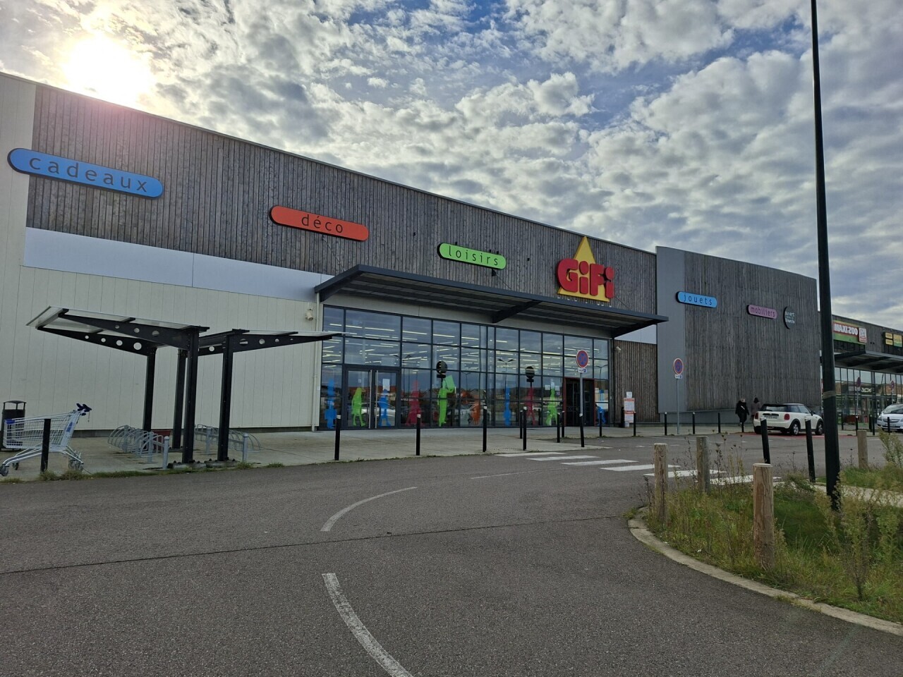 Gifi s'en va, une grande enseigne va le remplacer