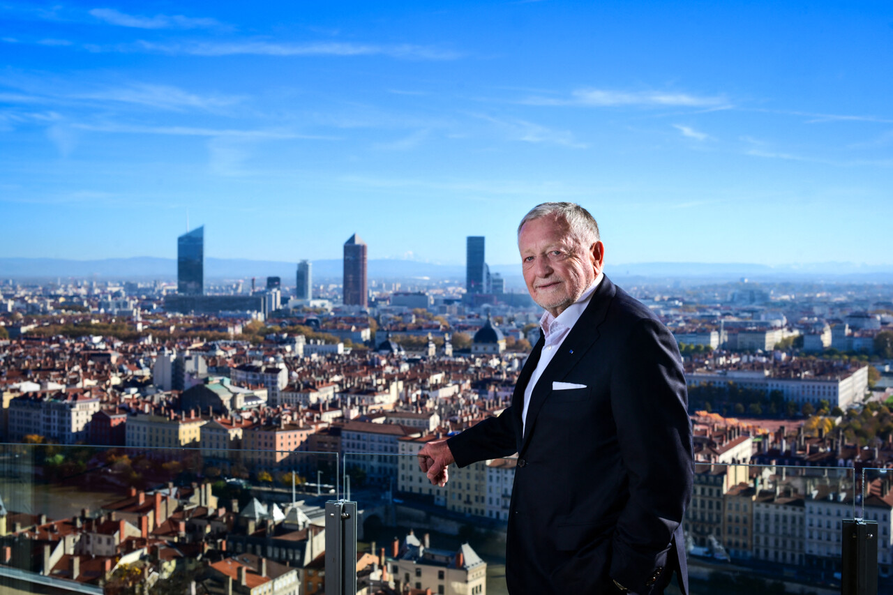 Lyon. Le plan secret de Jean-Michel Aulas pour partir à la conquête de la Métropole
