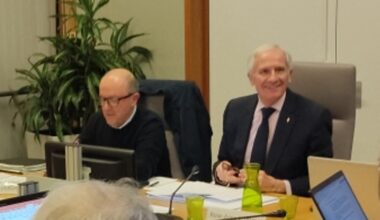 maire de Basse-Goulaine, Alain Vey a pris sa décision