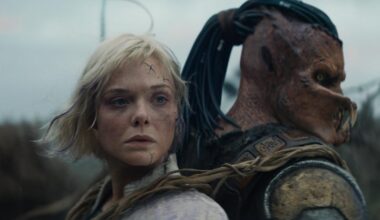 Dans les coulisses du surprenant Predator : Badlands