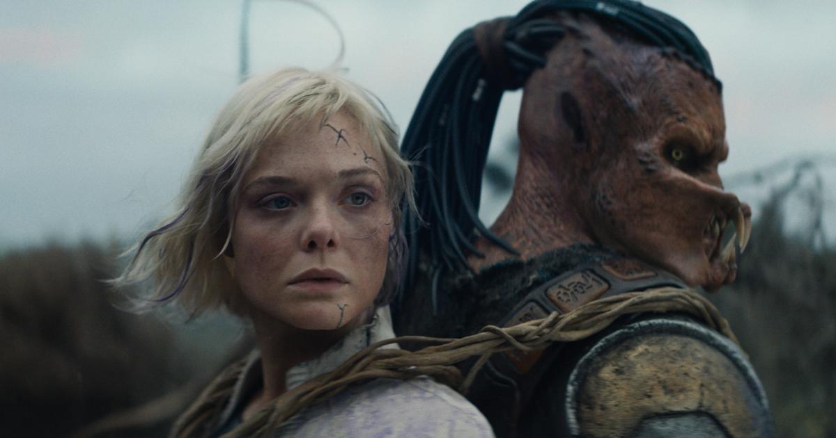 Dans les coulisses du surprenant Predator : Badlands