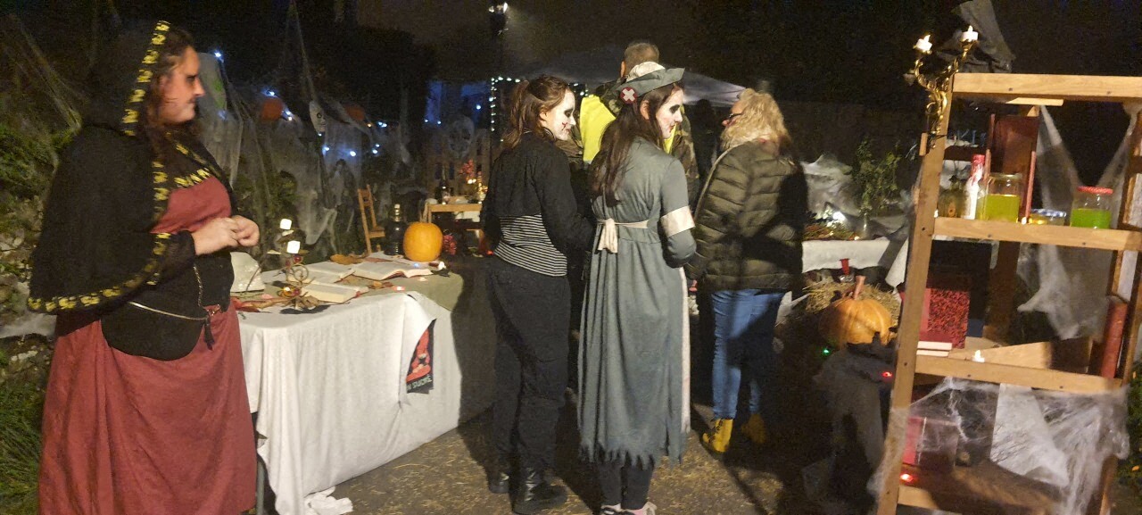 Artifices, produits dangereux... Voici ce qui est interdit en Ille-et-Vilaine, pour Halloween