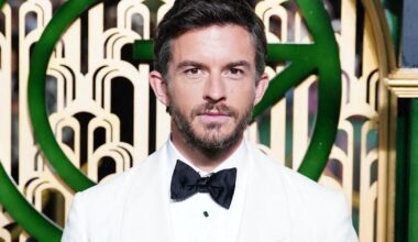 Comment Jonathan Bailey a été élu «l’homme le plus sexy du monde»