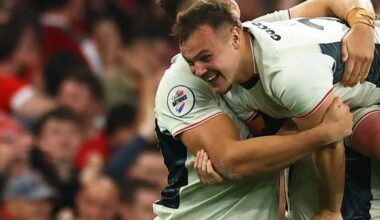 Malmené par le Japon, le pays de Galles s'impose grâce à une pénalité après la sirène - L'Équipe