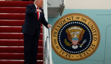 Les États-Unis vont signer des accords commerciaux avec quatre pays