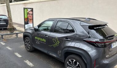 Modulauto étend son réseau à 170 stations d’autopartage d’ici 2028