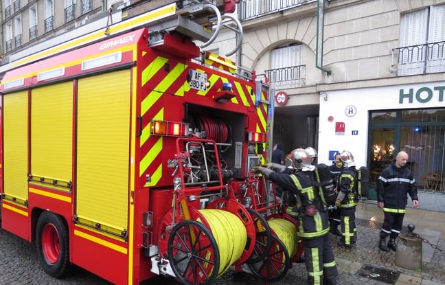 Page d'accueil Yahoo news